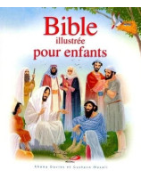 Bible illustrée pour enfants