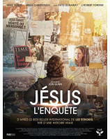 DVD Jésus l'enquête