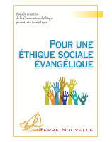 Pour une éthique sociale évangélique - Librairie 7 ici