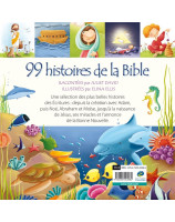 99 histoires de la Bible - Librairie chrétienne 7 ici