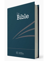 Bible Segond 21 compacte couverture rigide Skivertex bleu    nuit - Librairie chrétienne 7ici