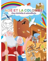 Noé et la colombe