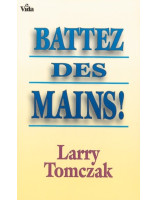 Battez des mains - Librairie chrétienne en ligne 7ici