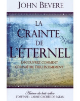 La crainte de l'Eternel - Librairie chrétienne en ligne 7ici