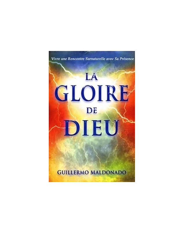 La gloire de Dieu