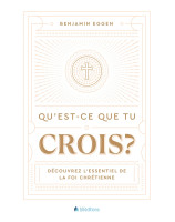 Qu'est-ce que tu crois ? - Librairie 7 ici 