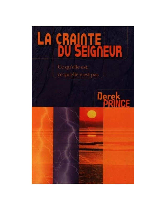 La crainte du Seigneur