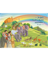 Puzzle Je fais toutes choses nouvelles - Librairie 7 ici 