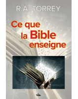 Ce que la Bible enseigne - Librairie chrétienne en ligne 7ici