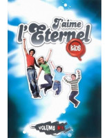 J'aime l'Eternel kids volume 1