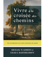 Vivre a la croisee des chemins - Librairie 7 ici