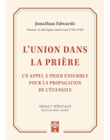 L'union dans la prière - Librairie 7 ici 