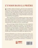 L'union dans la prière - Librairie 7 ici 