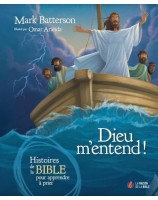 Dieu m'entend ! - Librairie 7 ici