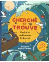 Cherche et trouve - Librairie 7 ici