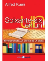 Soixante six en un - Librairie chrétienne en ligne 7ici