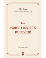  La mortification du péché - Librairie chrétienne 7ici