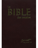 La Bible des peuples - Librairie chrétienne en ligne 7ici