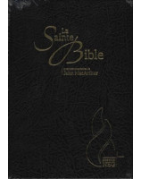 La Sainte Bible (commentaires de John MacArthur)  NEG17439  rigide, noir, imitation cuir  - Librairie chrétienne en ligne 7ici