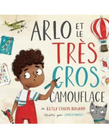 Arlo et le très gros camouflage - Librairie 7 ici