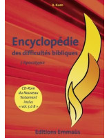 Encyclopédie des difficultés bibliques Vol 8 L'Apocalypse - Librairie chrétienne en ligne 7ici