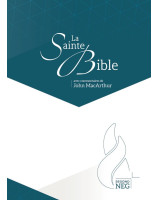 La Sainte Bible (commentaires de John MacArthur) NEG17432 - Librairie chrétienne en ligne 7ici