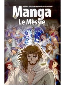 Manga Le Messie vol 4