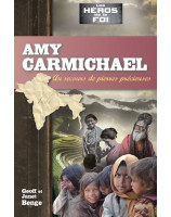 Amy Carmichael, au secours des pierres précieuses - Librairie chrétienne 7ici