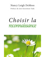 Choisir la reconnaissance - Librairie chrétienne en ligne 7ici