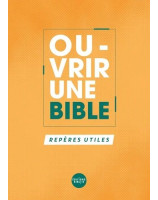 Ouvrir une Bible