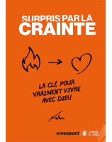 Surpris par la crainte