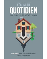 L'Eglise au quotidien - Librairie chrétienne 7ici