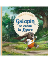 Galopin se casse la figure - Librairie chrétienne 7ici