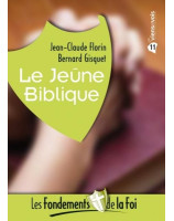 Le jeûne biblique - Librairie 7 ici