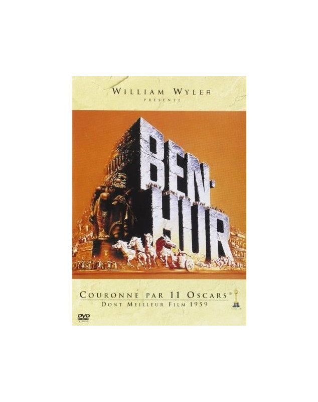 DVD Ben Hur