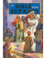 La Bible pour enfants ref 5044 - Librairie chrétienne en ligne 7ici