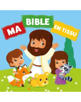 Ma Bible en tissu - Librairie chrétienne 7ici