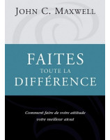 Faites toute la différence - Librairie chrétienne en ligne 7ici