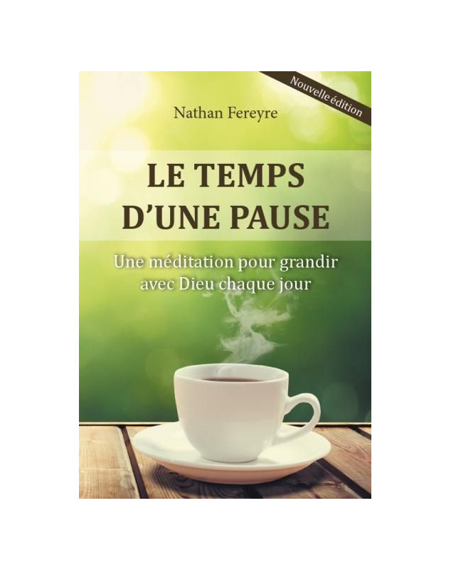 Le temps d'une pause