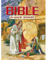 La Bible en bande dessinée - Librairie chrétienne 7 ici