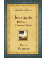 Jour après jour Dieu est fidèle -  Librairie chrétienne en ligne 7ici