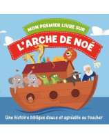 Mon premier livre sur l'arche de Noé - Librairie 7 ICI