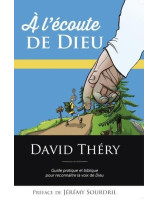 A l'écoute de Dieu - Librairie chrétienne 7ici