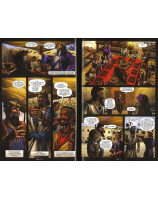 La Bible Kingstone - La Bible en Comics ! Librairie chrétienne 7ici