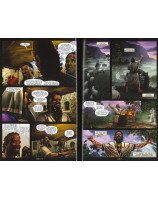 La Bible Kingstone - La Bible en Comics ! Librairie chrétienne 7ici