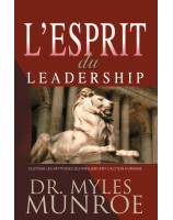 L'Esprit du leadership - Librairie 7 ici 