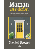 Maman en mission - Librairie chrétienne 7ici