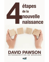 4 étapes de la nouvelle naissance - Librairie chrétienne 7ici