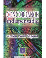 Concordance indispensable - Librairie chrétienne en ligne 7ici