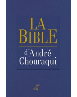 Bible Chouraqui couverture souple - Librairie chrétienne en ligne 7ici